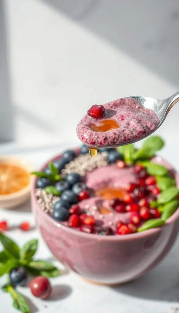 Nutritional Benefits of Smoothie