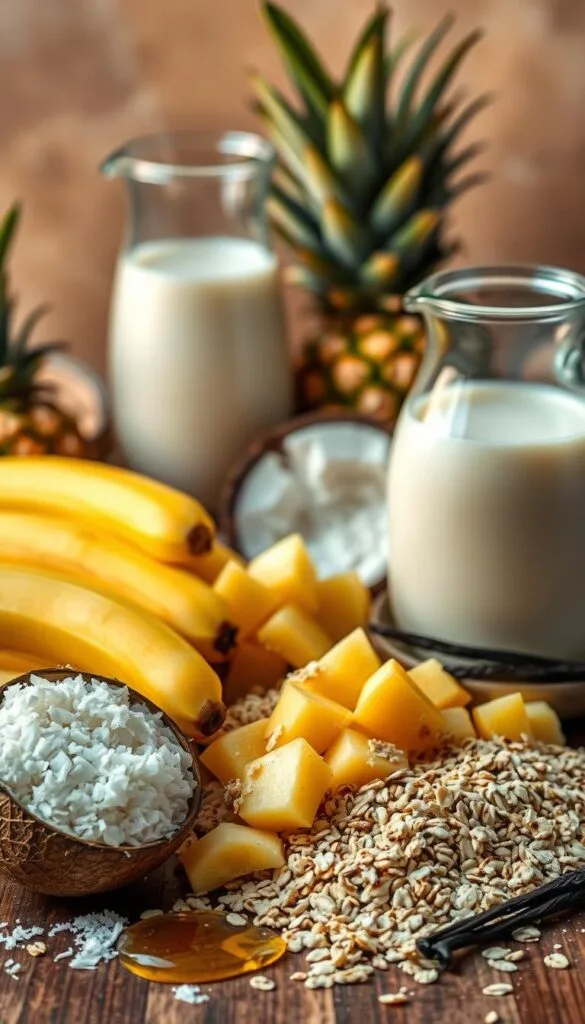 Delicious Ingredients