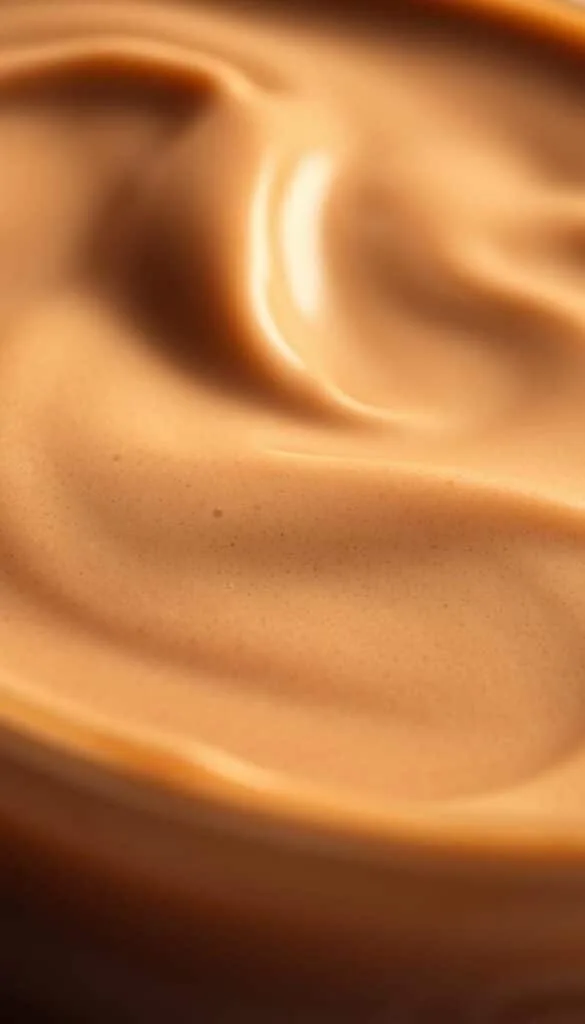 creamy smoothie texture