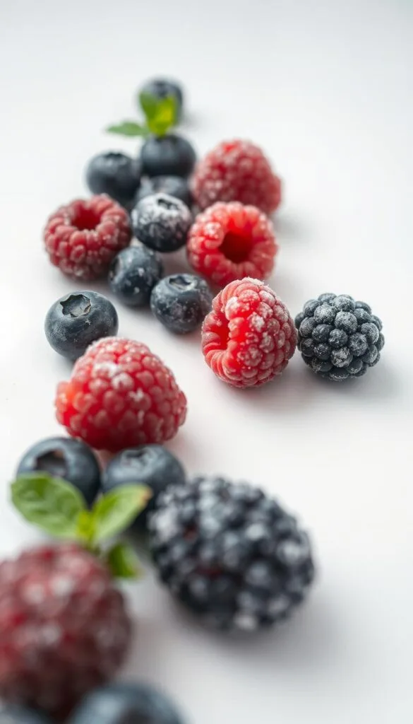 frozen fruit for smoothies