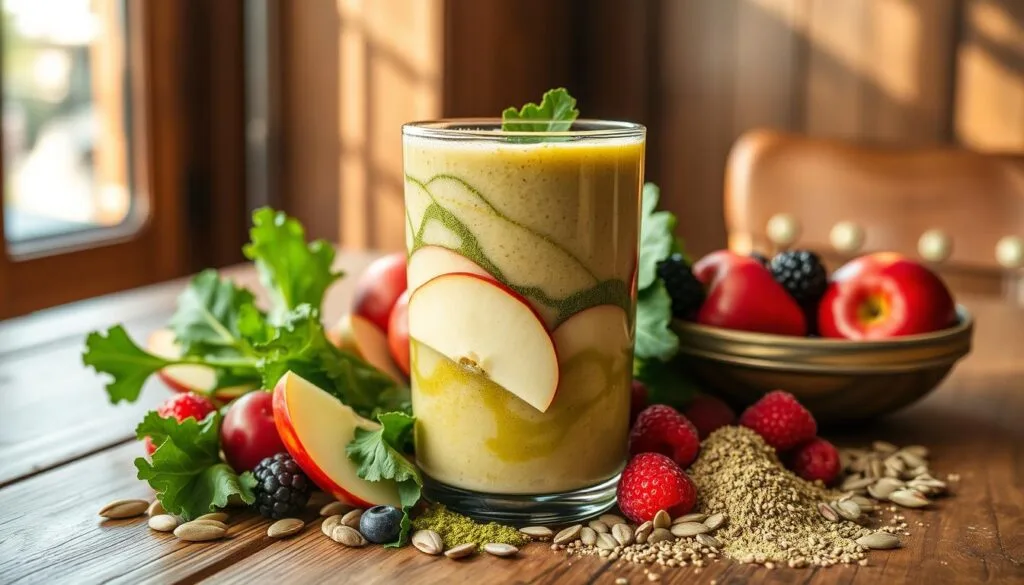nutrient-packed smoothie benefits