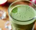 Apple Cider Vinegar Green Smoothie