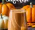 Brown Sugar Caramel Apple Smoothie