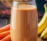 Carrot Cake Almond Smoothie