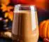 Date Walnut Spice Smoothie