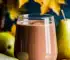 Hazelnut Cocoa Pear Smoothie