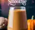 Maple Sweet Potato Smoothie