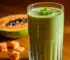 Papaya Mint Gut-Soothing Smoothie