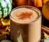 Pear Gingerbread Smoothie
