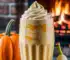Pumpkin Banana Cream Smoothie