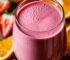 Strawberry Citrus Immune Boost Smoothie