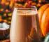 Toasted Coconut Cinnamon Smoothie