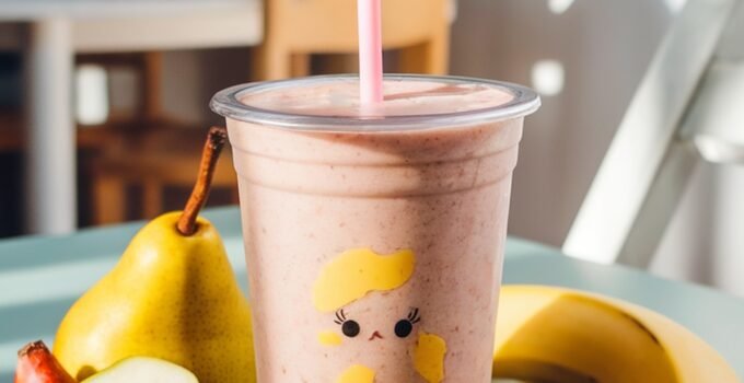 15 Delicious Toddler Smoothie Recipes Your Kids Will Love