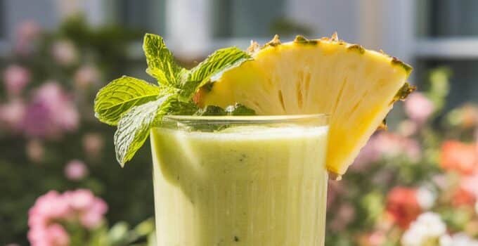 15 Refreshing Spring Smoothie Recipes to Energize Your Day